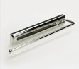 HETTICH 70690 extendable towel rail 410mm 1-arm chrome