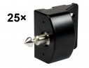 LEHMANN Industrial packaging el. of Captura RFID 13.56Mhz Mifare locks