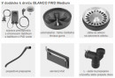 BLANCO 526647 Shredder FWD Medium