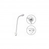 LED lamp Modus Touch USB 12V 2W warm white, white