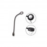 LED lamp Modus Touch USB 12V 2W warm white, black