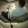 LED lamp Modus Touch USB 12V 2W warm white, black