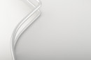KES 047918 LeMans II Arena Classic 400mm right - gray base/railing silver