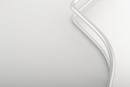 KES 047919 LeMans II ARENA classic 400mm left - gray base/railing silver