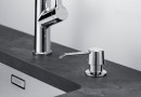 BLANCO 524256 YANO detergent dispenser chrome