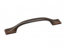 Marella Design Handle Sirius 128 rust effect
