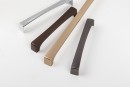 Marella Design Handle Lama 160 nickel dark brushed