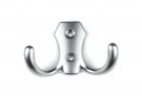 TULIP Hook Lugo chrome matt + screws