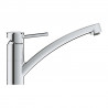 GROHE 30575000 BauClassic Tap with low outlet chrome