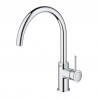 GROHE 30577000 Tap BauClassic C-outlet chrome