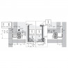 K-HETTICH set Quadro V6 250 PTO + clamps