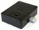 LEHMANN Electronic lock with keyboard M410 TA3 black - industrial packaging