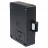 LEHMANN Electronic lock with keyboard M410 TA3 black - industrial packaging
