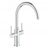 GROHE 30190000 Tap Ambi Cosmopolitan chrome