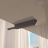 IF K-Push extra strong with magnet with adapter anthracite