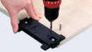 HETTICH 20131 DrillJig VB drill body for pins