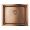 GROHE 31574DL1 Sink K700U Stainless steel PVD brushed Warm Sunset