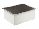 GROHE 31574AL1 Sink K700U Stainless steel PVD brushed Hard Graphite
