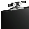 TERNO Step fittings set for interior sliding doors 120 kg, 1 wing, 2x damper