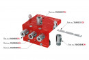 Target IF mounting tool for 16-18mm boards