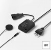 HAL subsurface switch MagicSwitch 250W 230V + control unit