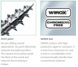 SPAX screw 3.5x20 semi-round head TXS,W,4C,