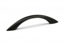 TULIP Handle Piombina 128 black matt+ screws