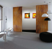 TERNO Evolution fittings set,interior sliding door 80kg,1x damper,1x absorber
