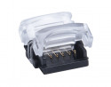 StrongLumio connector for LED strips 12mm - 6 pins - RGBCCT IP54/65