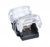 StrongLumio connector for LED strips 10mm - 2 pins - Single color IP54/65