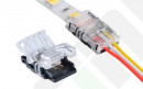 StrongLumio coupler LED strip two-color (CCT) 10mm IP54/65 - cable 3-line CCT