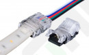StrongLumio connector LED strip RGBW 12mm IP54/65 - cable 5-line RGBW