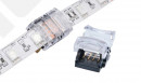 StrongLumio connector for LED strips 10mm - 4 pins - RGB IP54/65