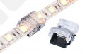 StrongLumio connector for single-color LED strips 8mm IP54/65