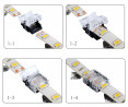 StrongLumio connector for single-color LED strips 8mm IP54/65