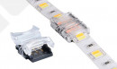StrongLumio connector for LED strips 10mm - 3 pins - CCT IP54/65
