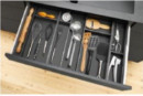 BLUM ZC7Q0U0SS Ambia-line cross section LBX/MVX (ZC7S300RSU) Indium gray IG-M