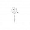 BLANCO 526947 Tap FONTAS-S II white soft silgranit®-look