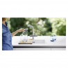 BLANCO 526947 Tap FONTAS-S II white soft silgranit®-look