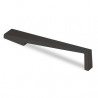HETTICH 9264086 Handle Rialto 189/160 mm black matt