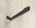 HETTICH 9264086 Handle Rialto 189/160 mm black matt