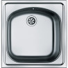 FRANKE Sink ETN 610 455 x 435 stainless steel hole left