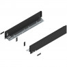 K-BLUM SpaceTower Legrabox C Pure, karbon black CS-M, KB-450 mm