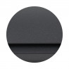 SEVROLL Alfa II mounting bar 100mm graphite (sample)