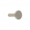 TULIP Hook Element steel brushed
