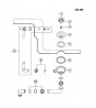 BLANCO 527204 Sink Zia 5 S white SOFT without eccentric Silgranit PuraDur