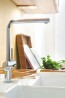 GROHE 31375000 Tap Minta L-outlet chrome