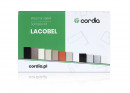 CORDIA Glass Samples Book for Aluminium Frames LACOBEL