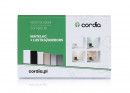 CORDIA Glass Samples Book for Aluminium Frames MATELAC + mirrors