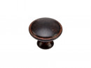 Marella Design Knob Viaggio rust effect
